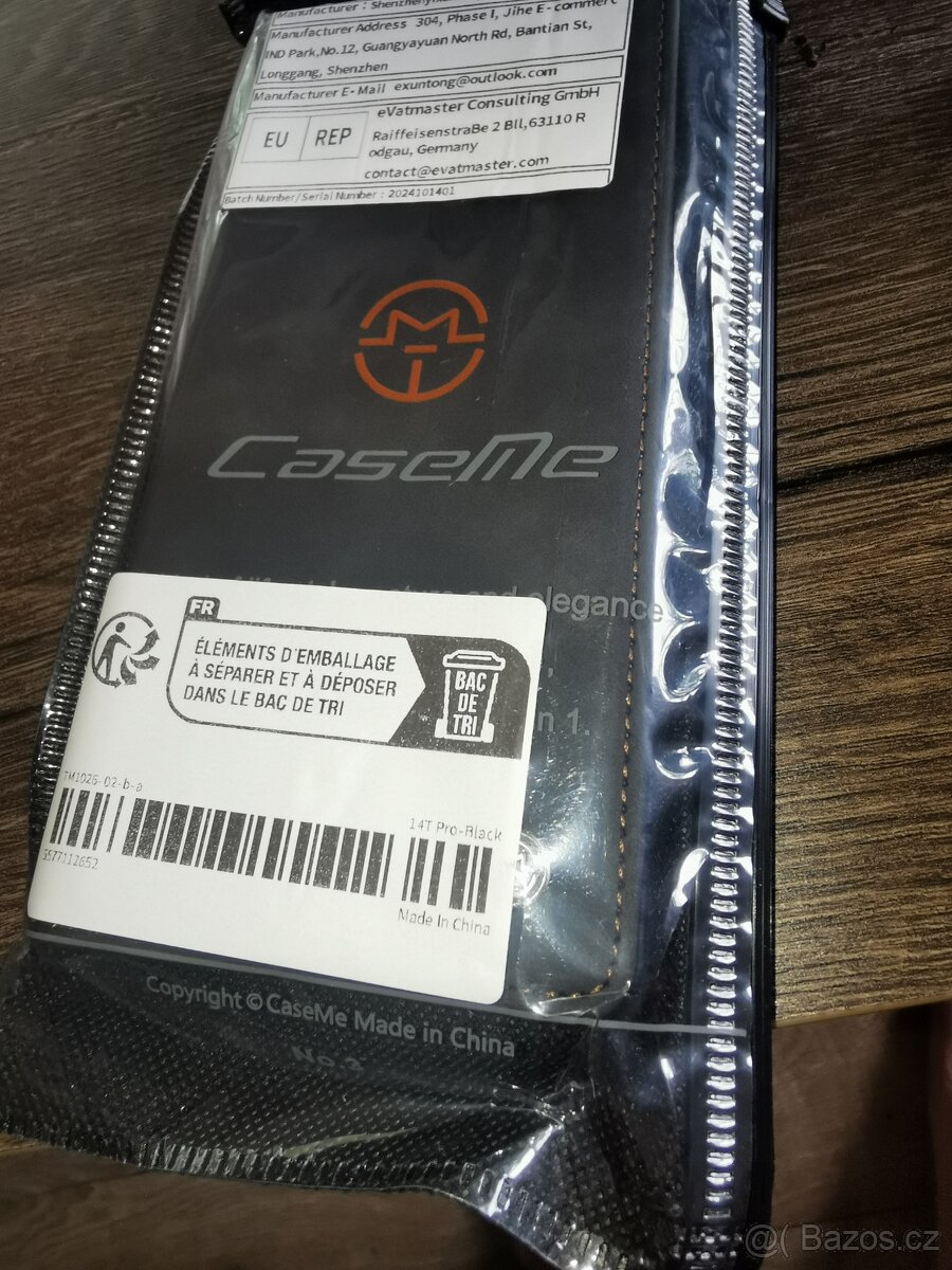 Xioami 14T 2xflip pouzdra - 3