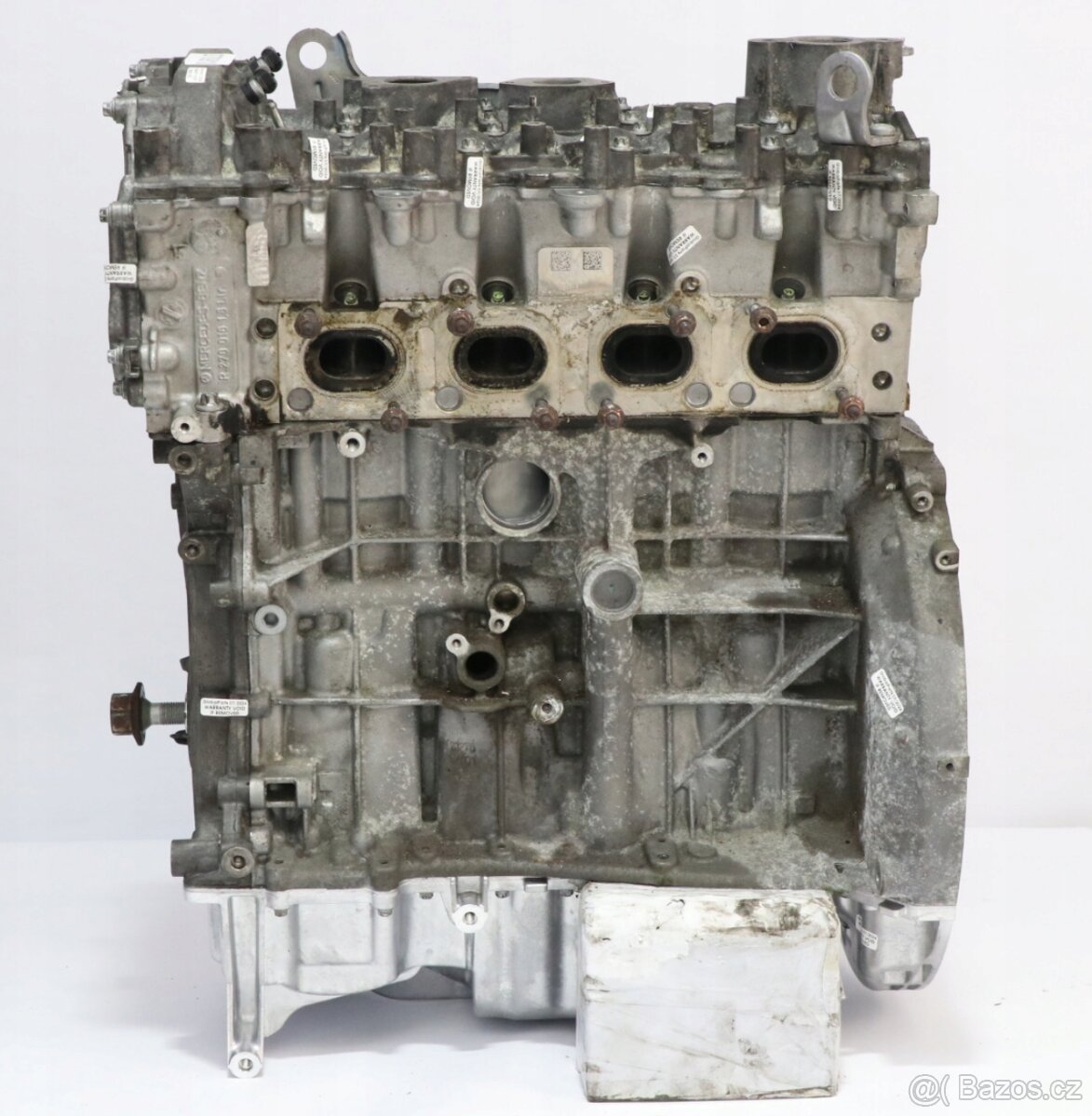 Mercedes-Benz Motor 270.910 w117 w156 w176 w246 - 3
