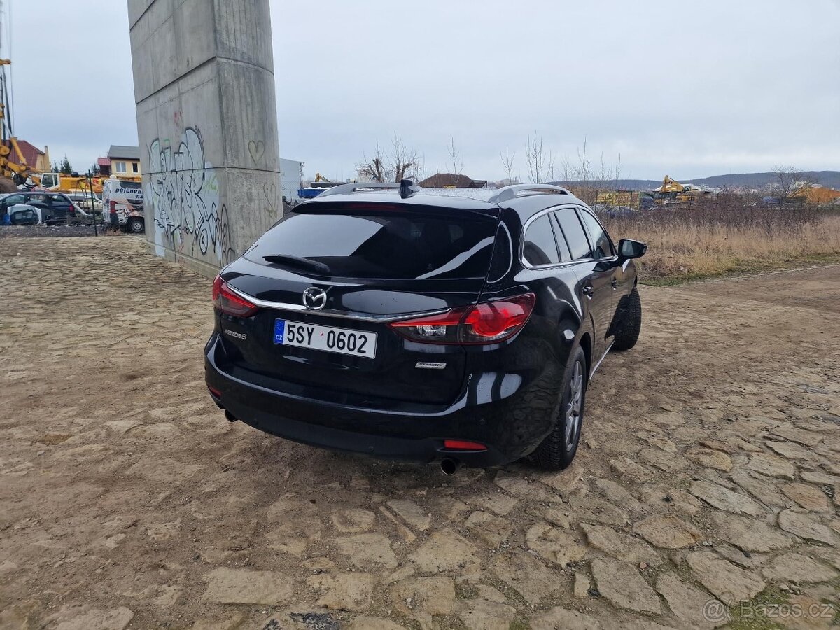 MAZDA 6 GJ Skyactive-G - 3