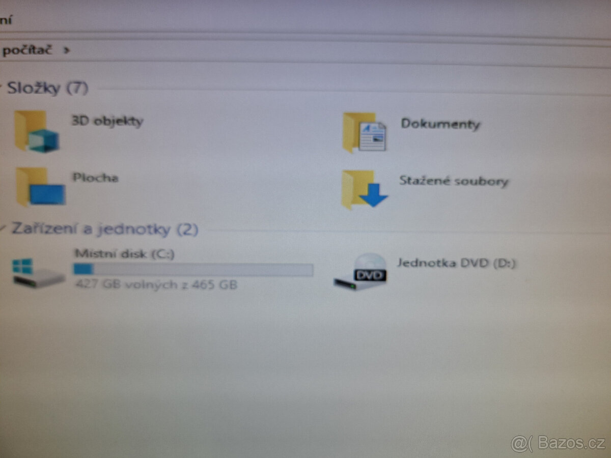 HP Compaq PRO 6200 SFF i3/12GB/500GB - 3