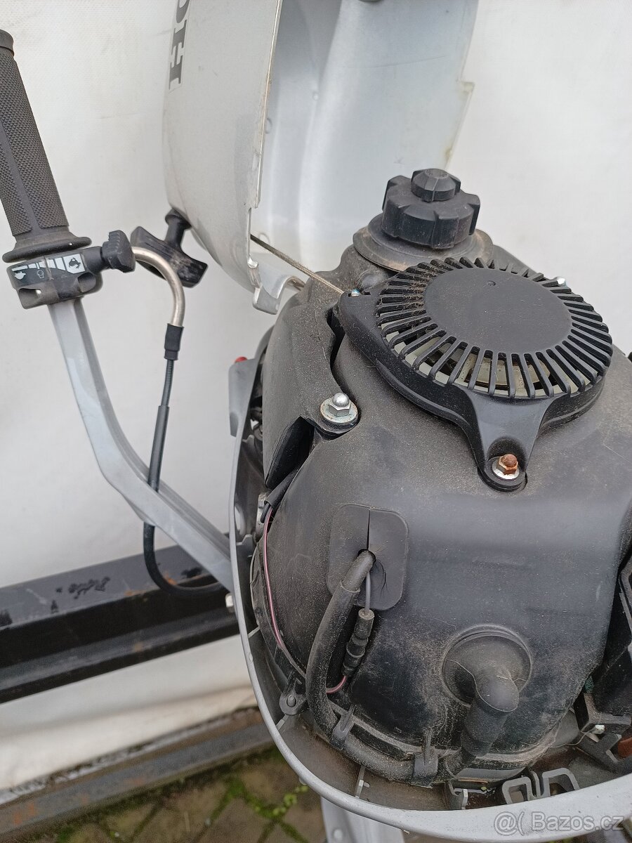 Honda BF2,3 - 3