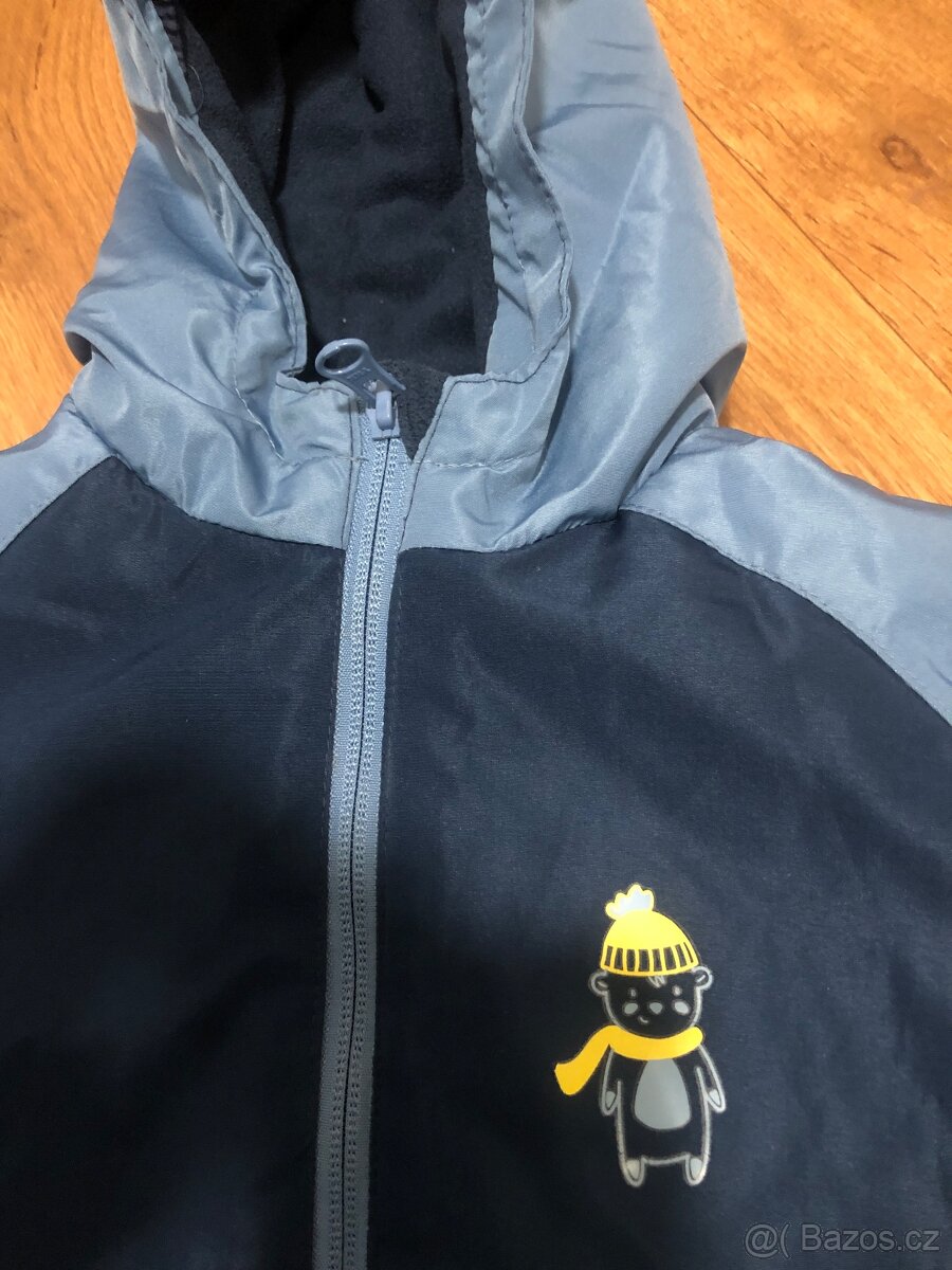 Detska zimni kombineza vel.92 - 3