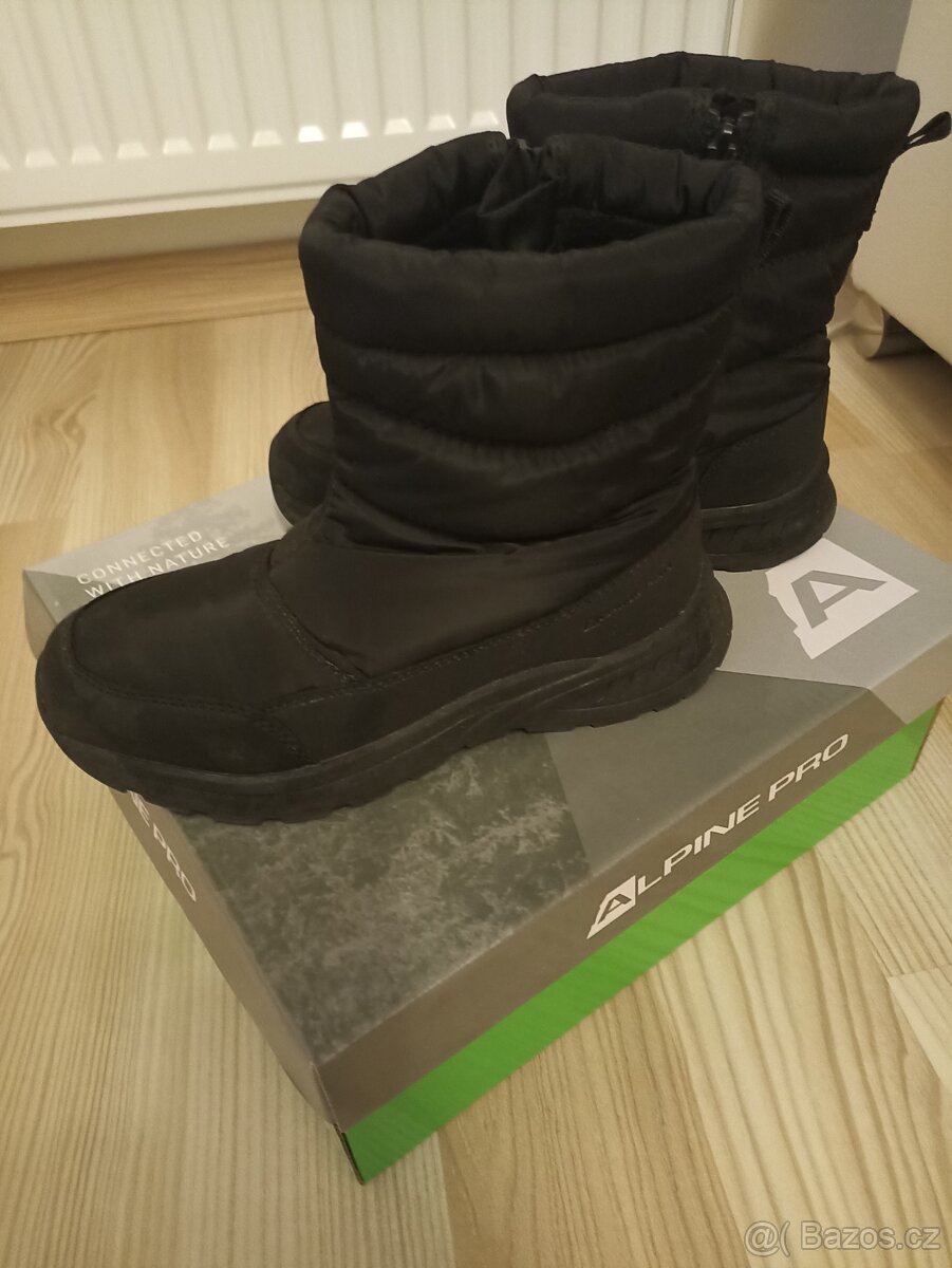 Zimní dívčí sněhule - 3