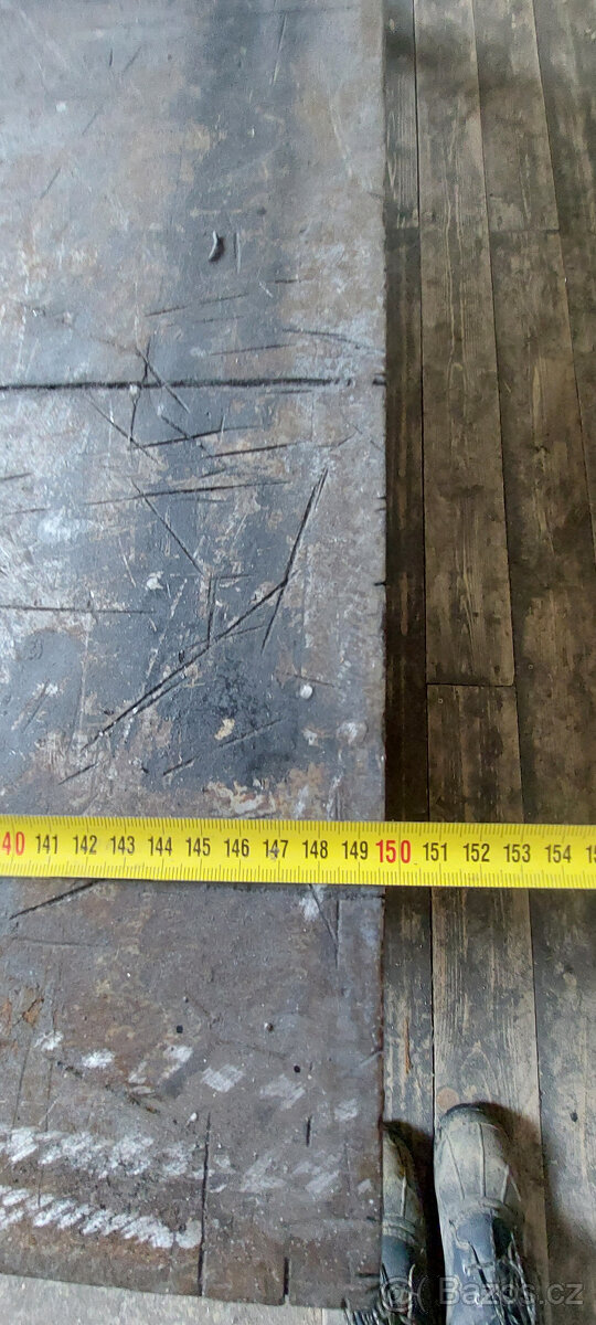 Svařovací stůl - 3