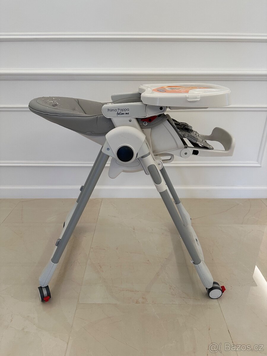 Jídelní židlička Peg Pérego Prima Pappa - 3