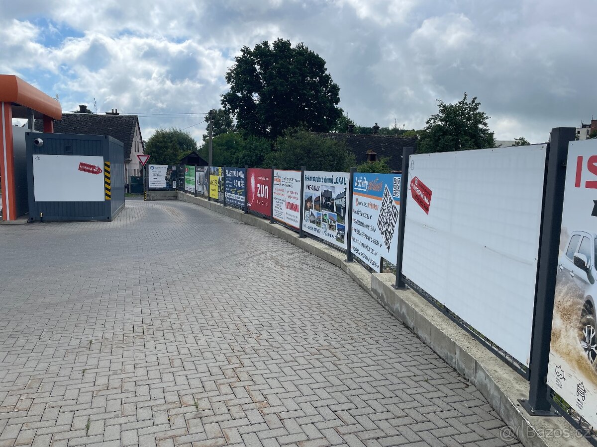 BUĎTE VIDĚT VÍCE - PRONÁJEM REKLAMNÍ PLOCHY - 3