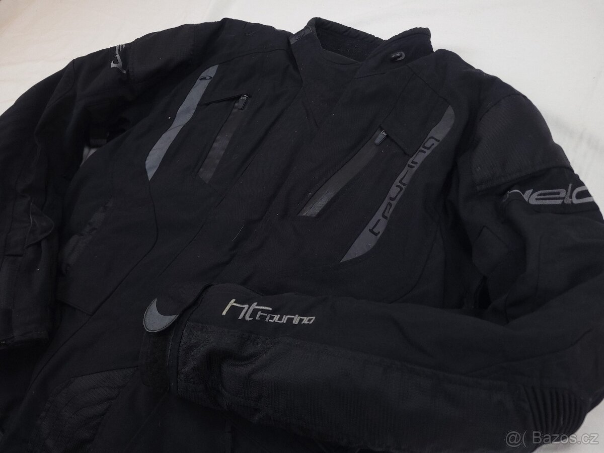 Held HR Touring pánska textilná moto kombinéza 2XL XXL 56 - 3