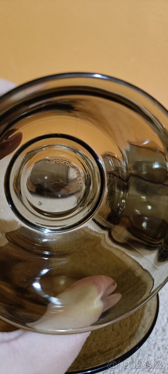 Arcoroc France kávová sada - 3