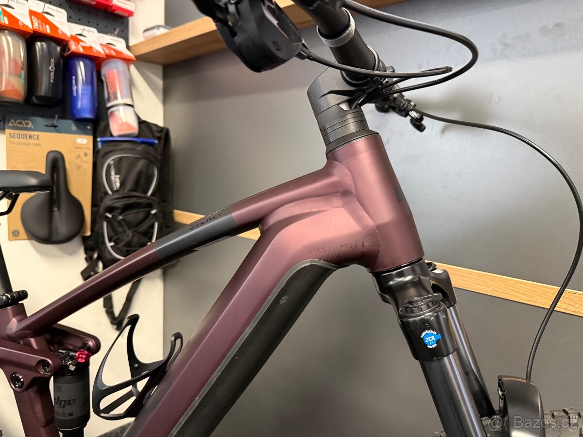 CUBE Stereo Hybrid 120 ONE 750 vel.M 2024 887km - 3