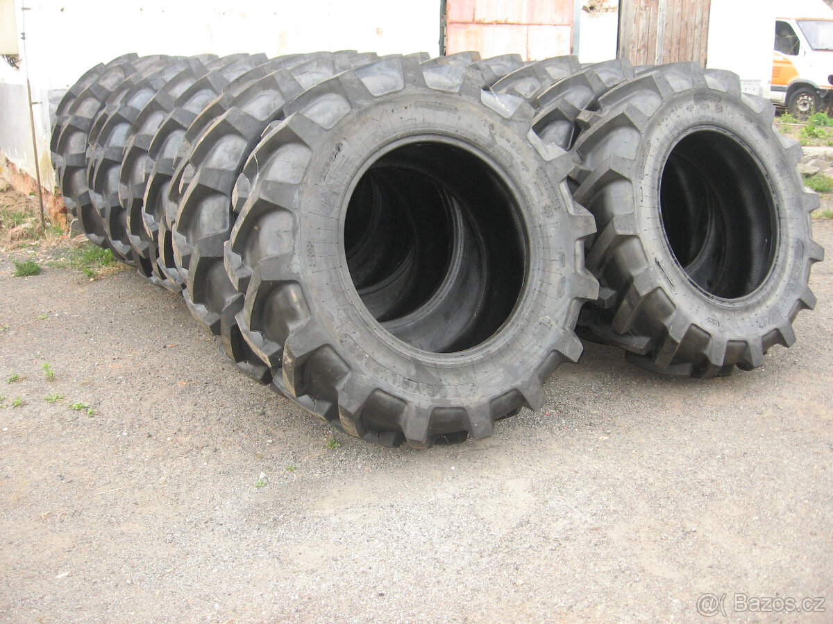 Prodám nové nepoužité pneu Trayal Best, dříve známe jako Rek - 3