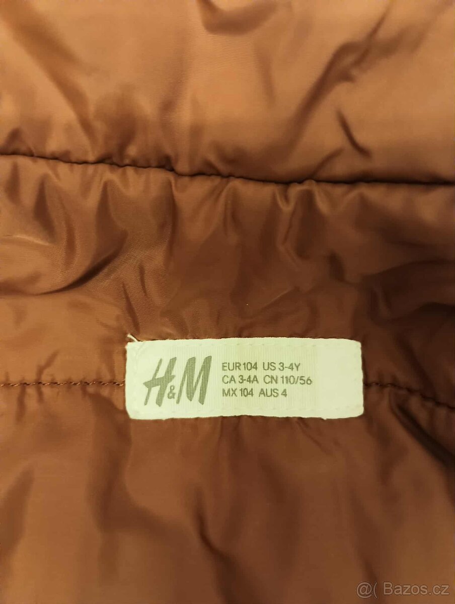 Flanelová bunda a kabátek - 3