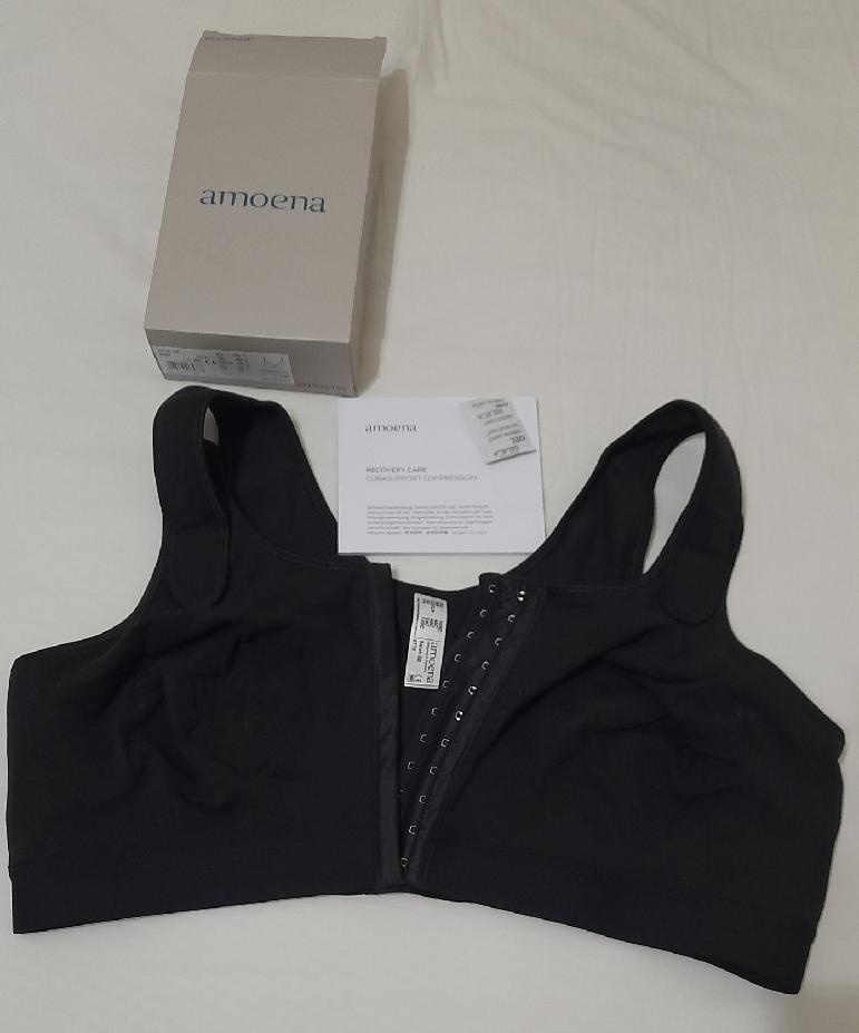 Kompresní podprsenka Amoena sarah 0779 VEL: 105 C - 3