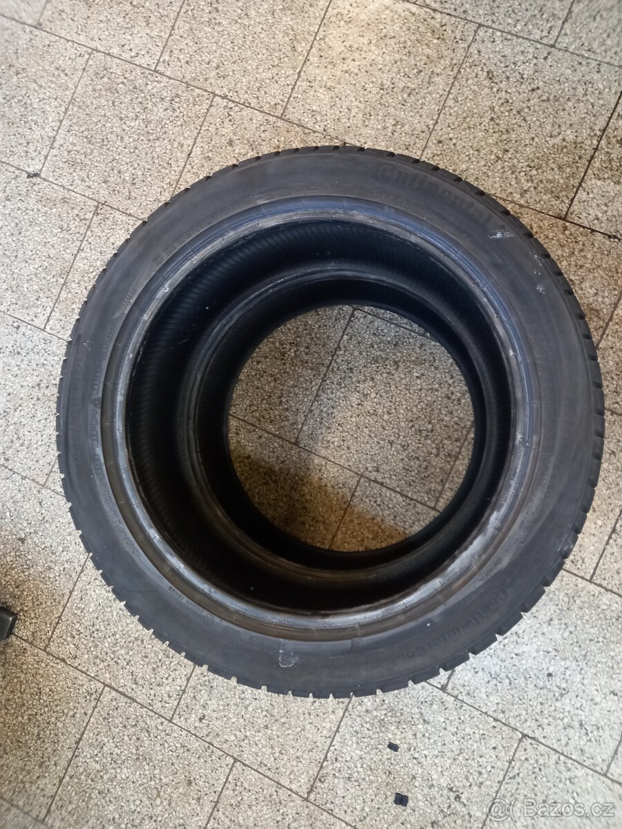 Zimní pneu 245/45/19 - 3