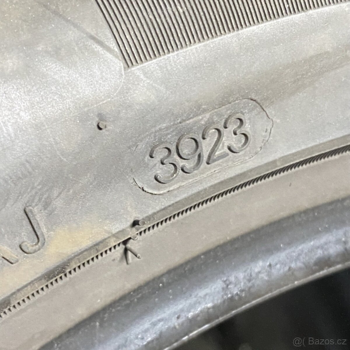 Zimní pneu 205/50 R17 93V Trazano 6mm - 3