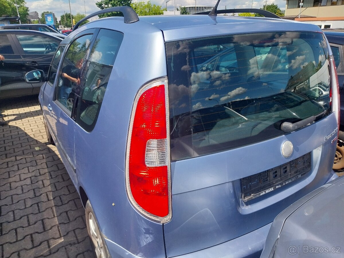 Skoda Roomster 1.9 TDi - 3