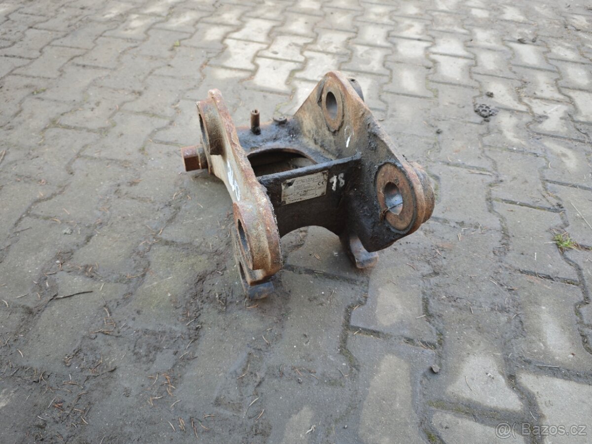 Rychloupínač mechanický, D18 - 3