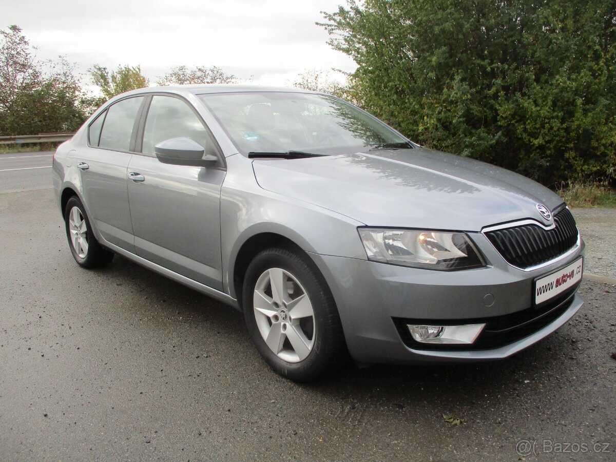 Škoda Octavia III 1.2 TSi77tKM AMBITION - 3