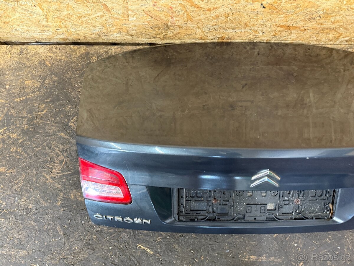 VÍKO KUFRU CITROEN C5 3 GENERACE - 3