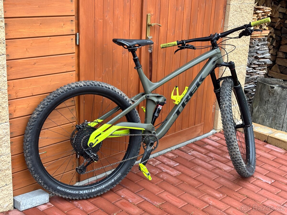 TREK FULL STACHE 8 - 3