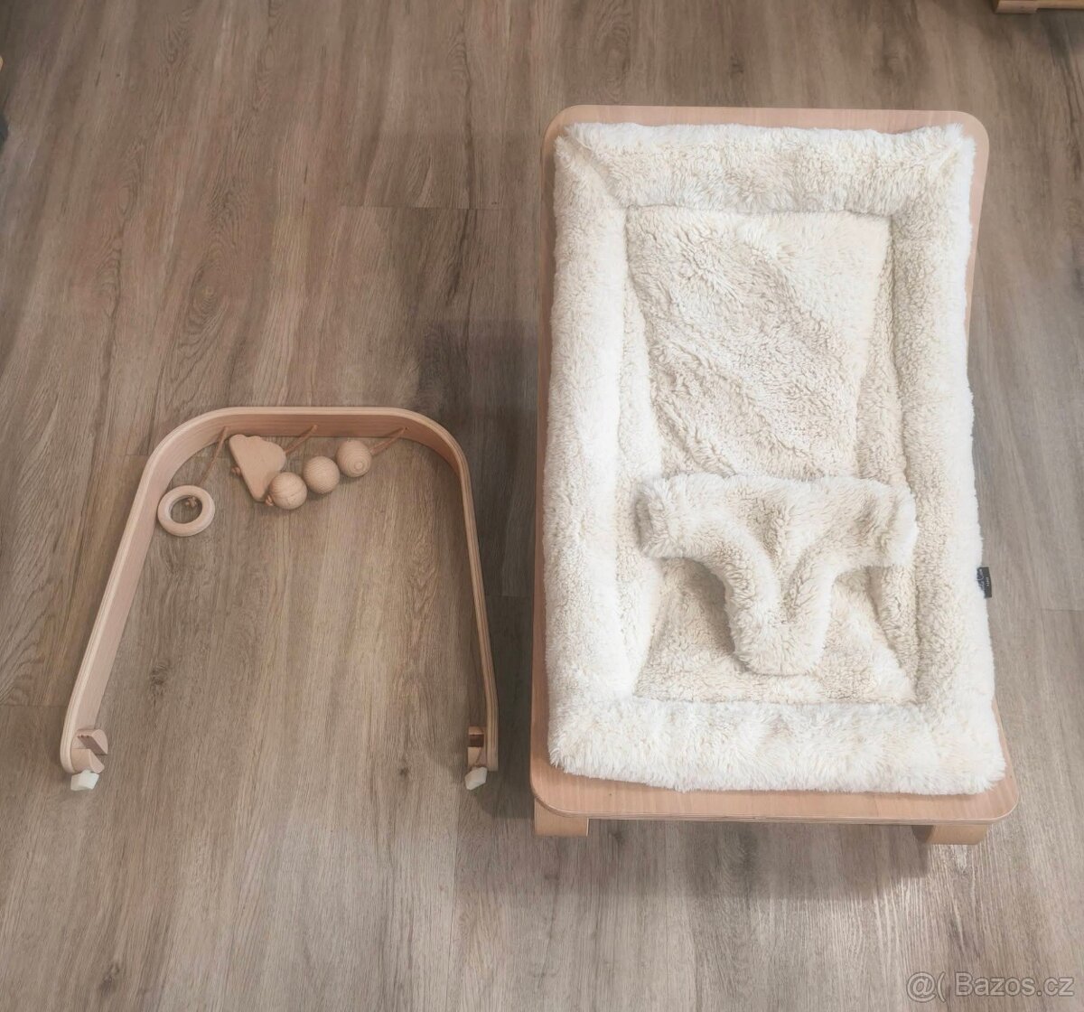 Houpací lehátko - 3