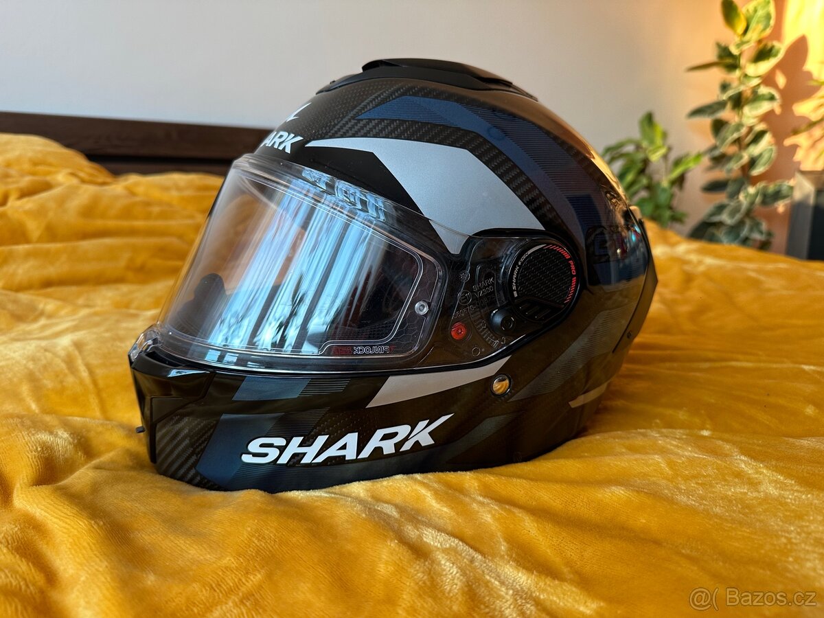 Helma Shark SpartanGTPro - 3