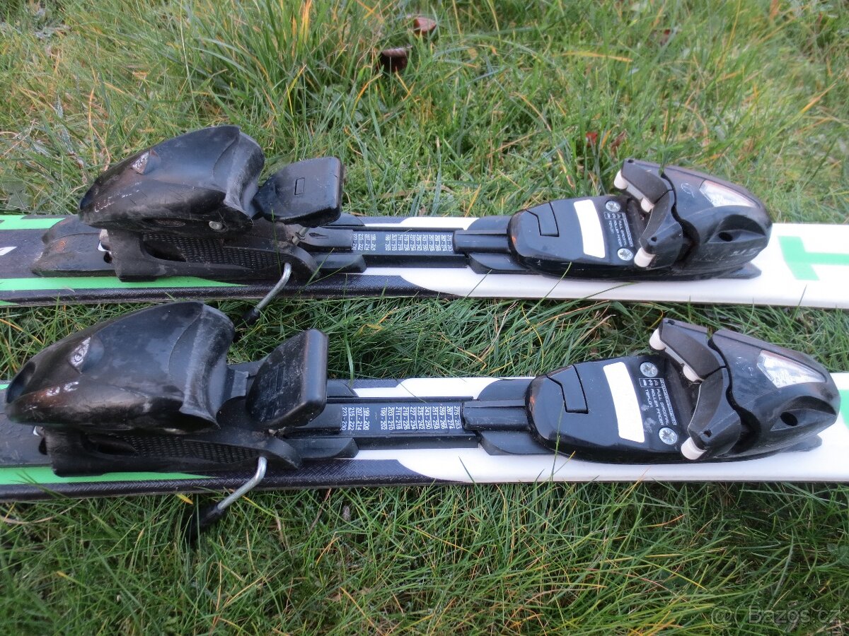 DĚTSKÉ LYŽE HEAD 117 CM - 3