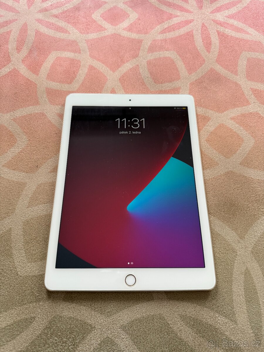 Apple Ipad Air 2 - jako nový - 3