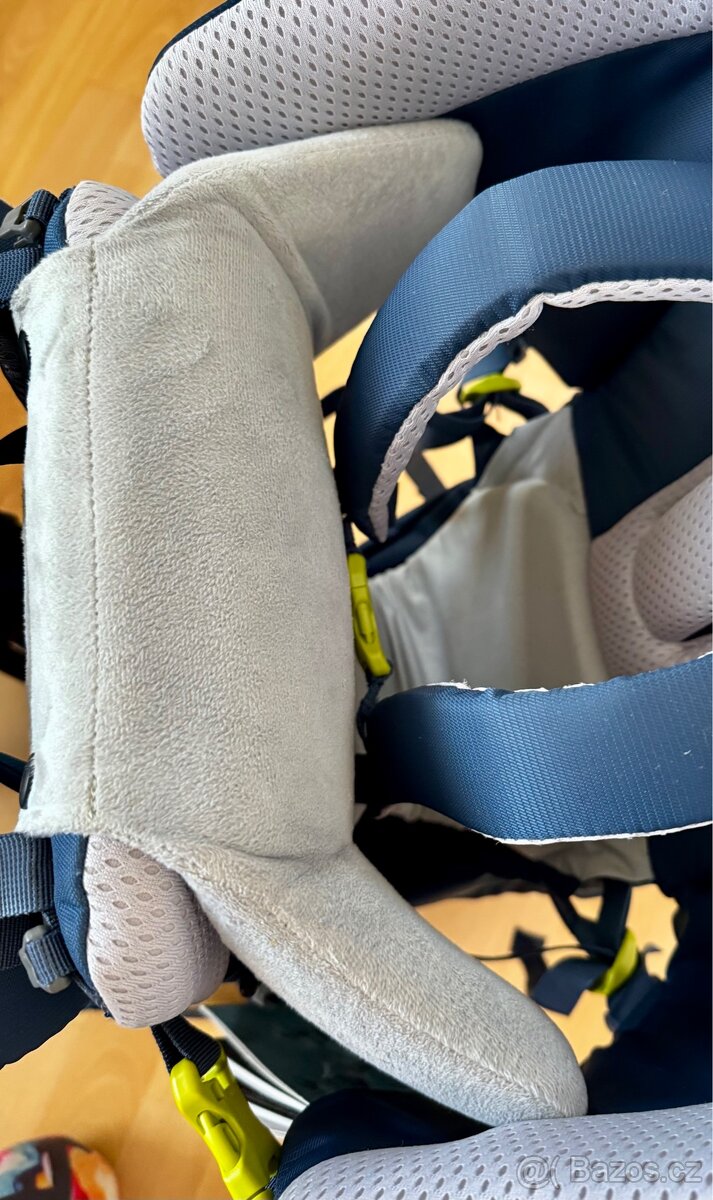 Dětská krosna Deuter kid comfort pro - 3