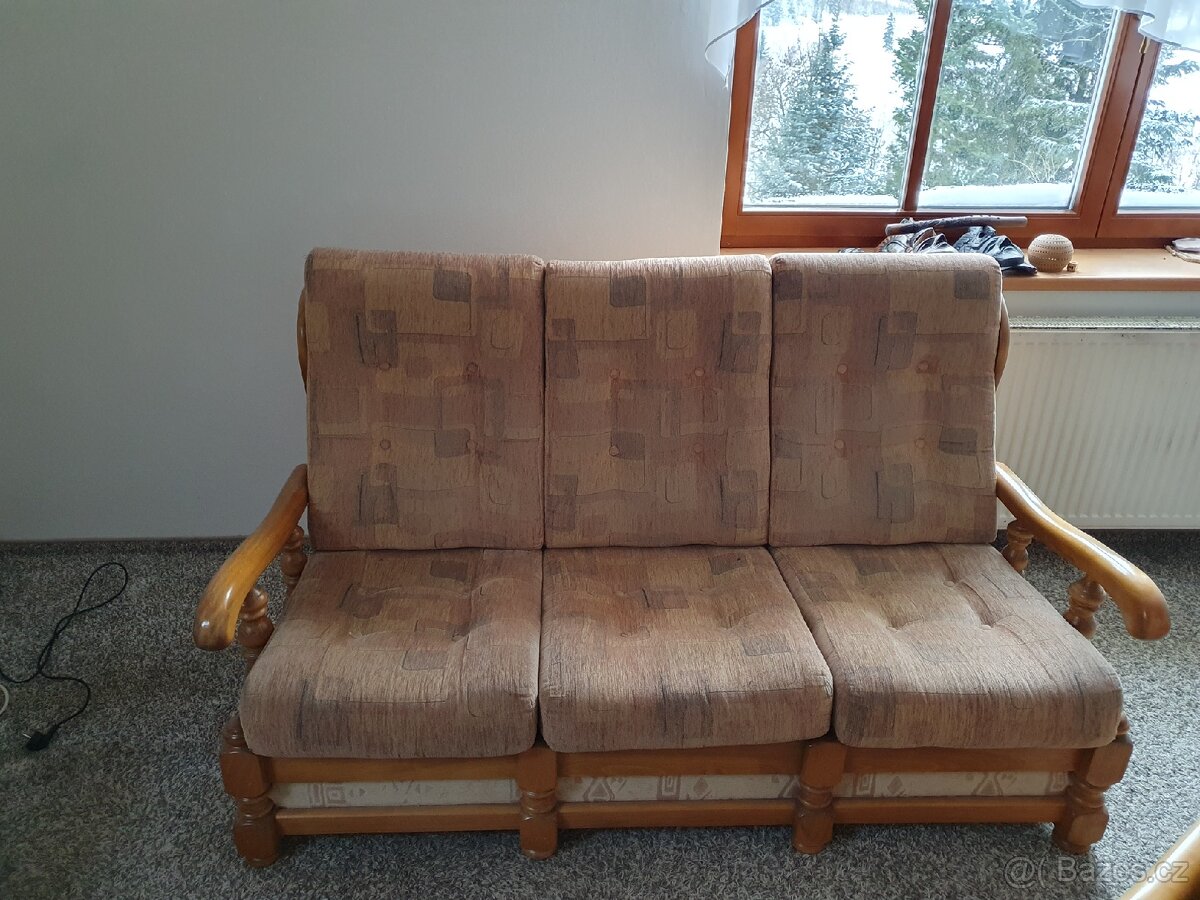 Sedací souprava - 3