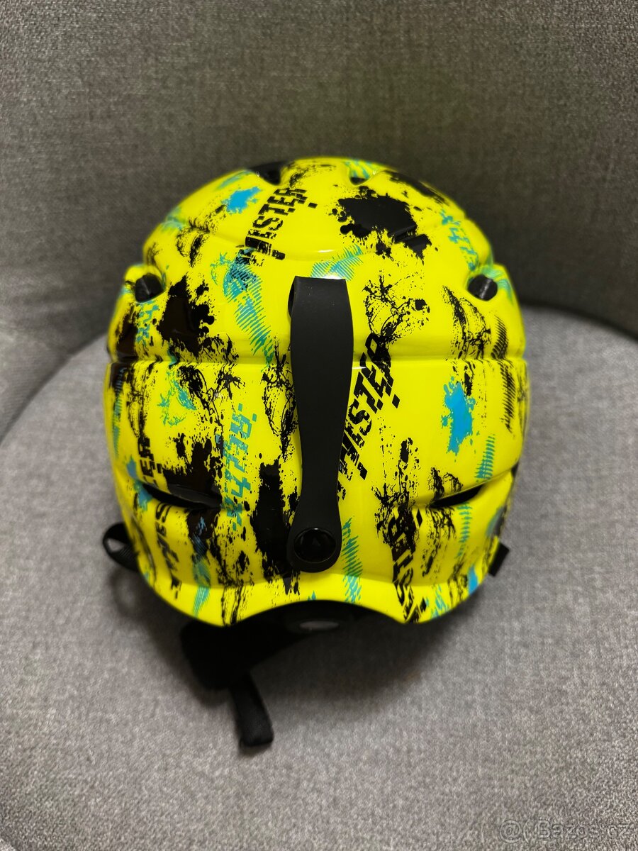 Dětská lyžařská helma Relax - 3