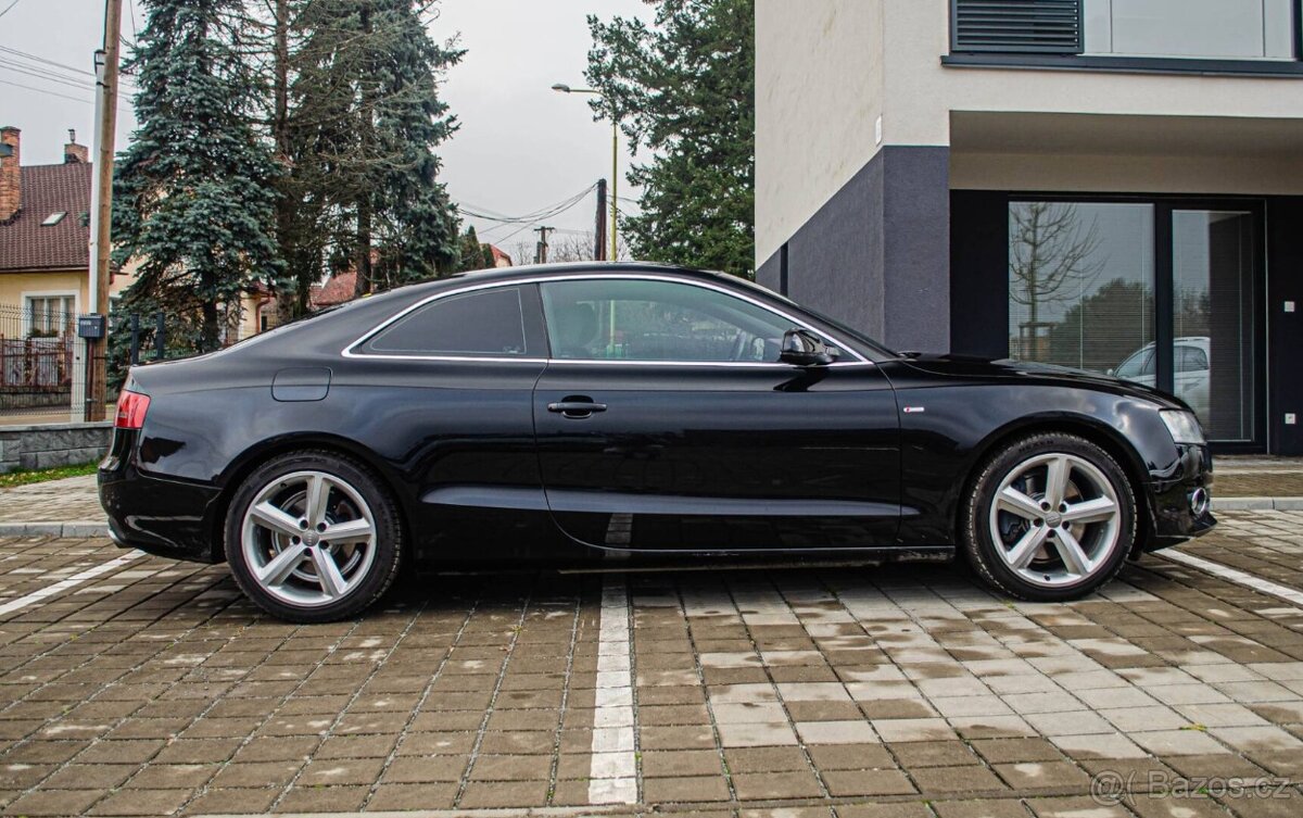 Audi A5 3.0 TDI Sline Quattro 87.000km - 3