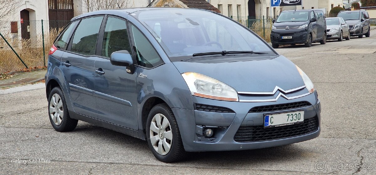 Citroen C4 Picasso 2007 1.8 16V 92Kw - 3