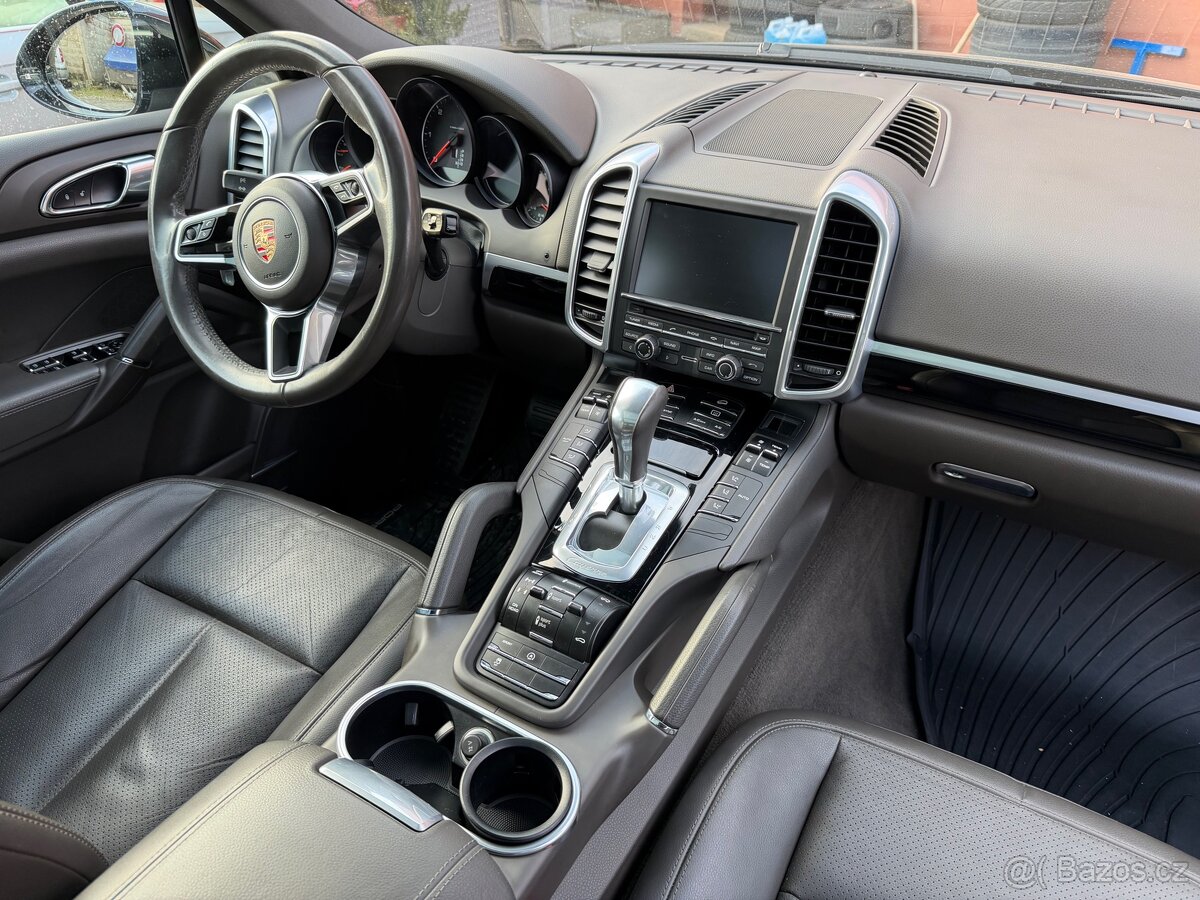 Porsche cayenne, 3l, 184 kw, 10/2019 - 3