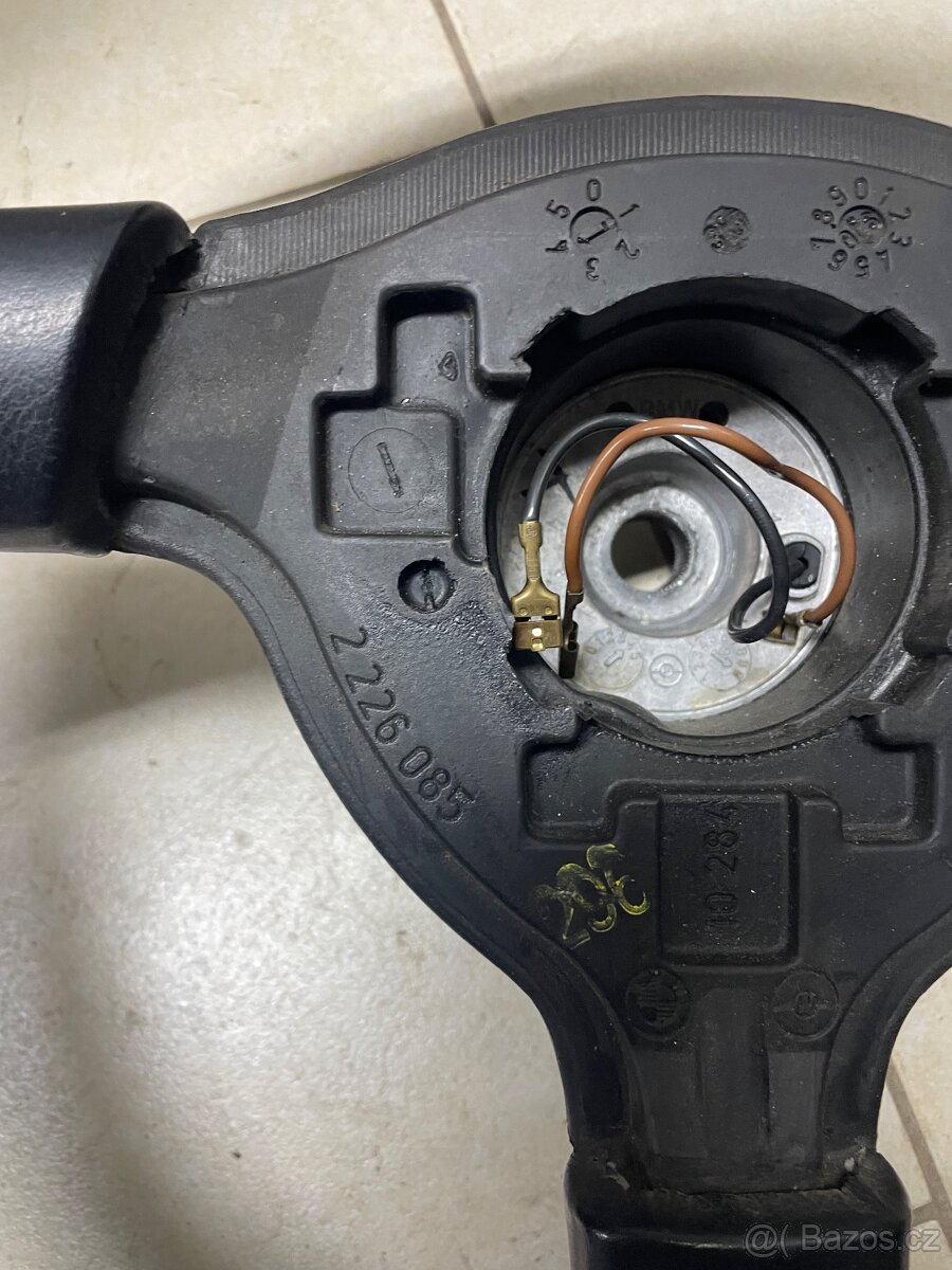 Volant pro BMW e30 m-tech, mtech - 3