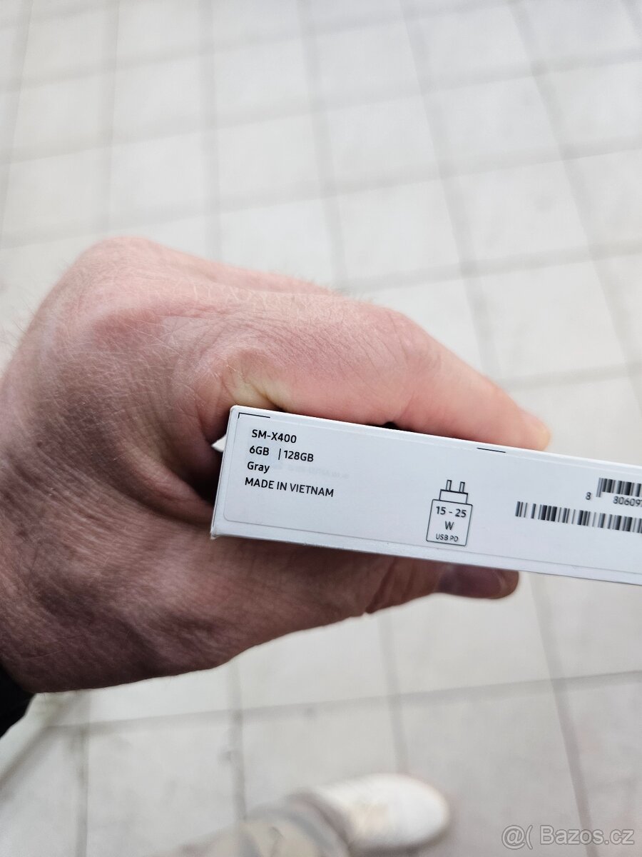 Samsung Galaxy Tab S10 lite 128GB - 3