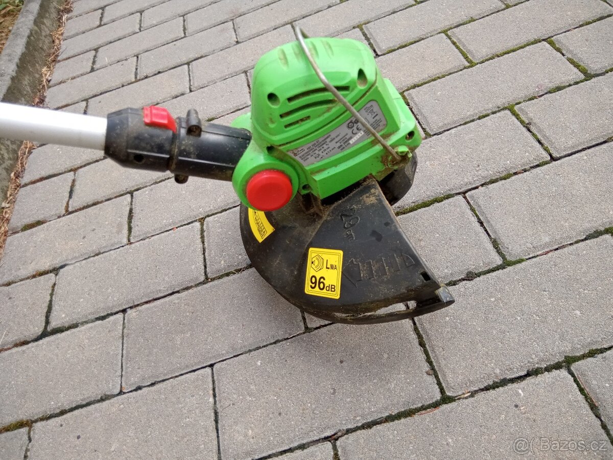 Strunová sekačka Florabest - 3