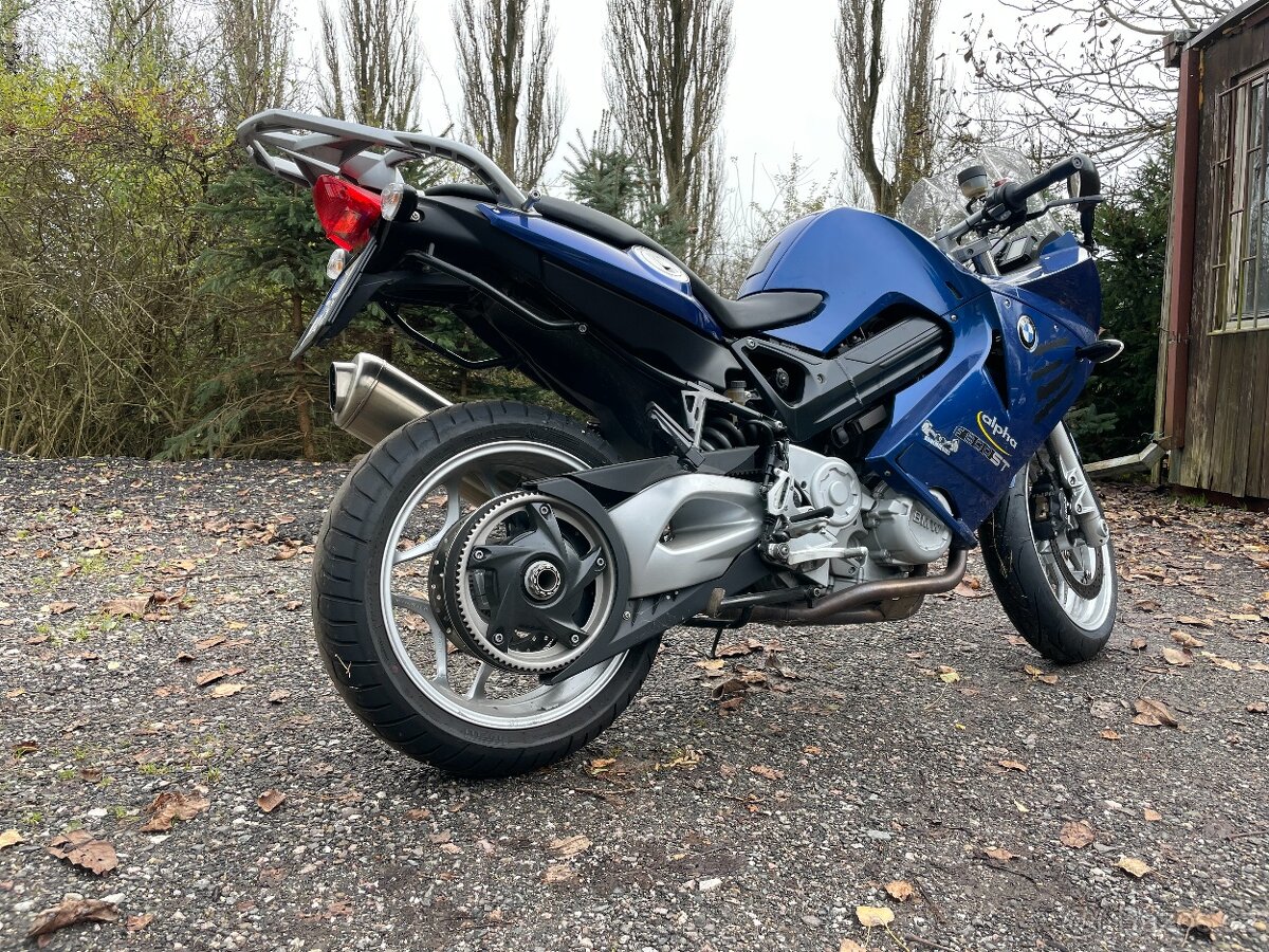 BMW F800ST - 3