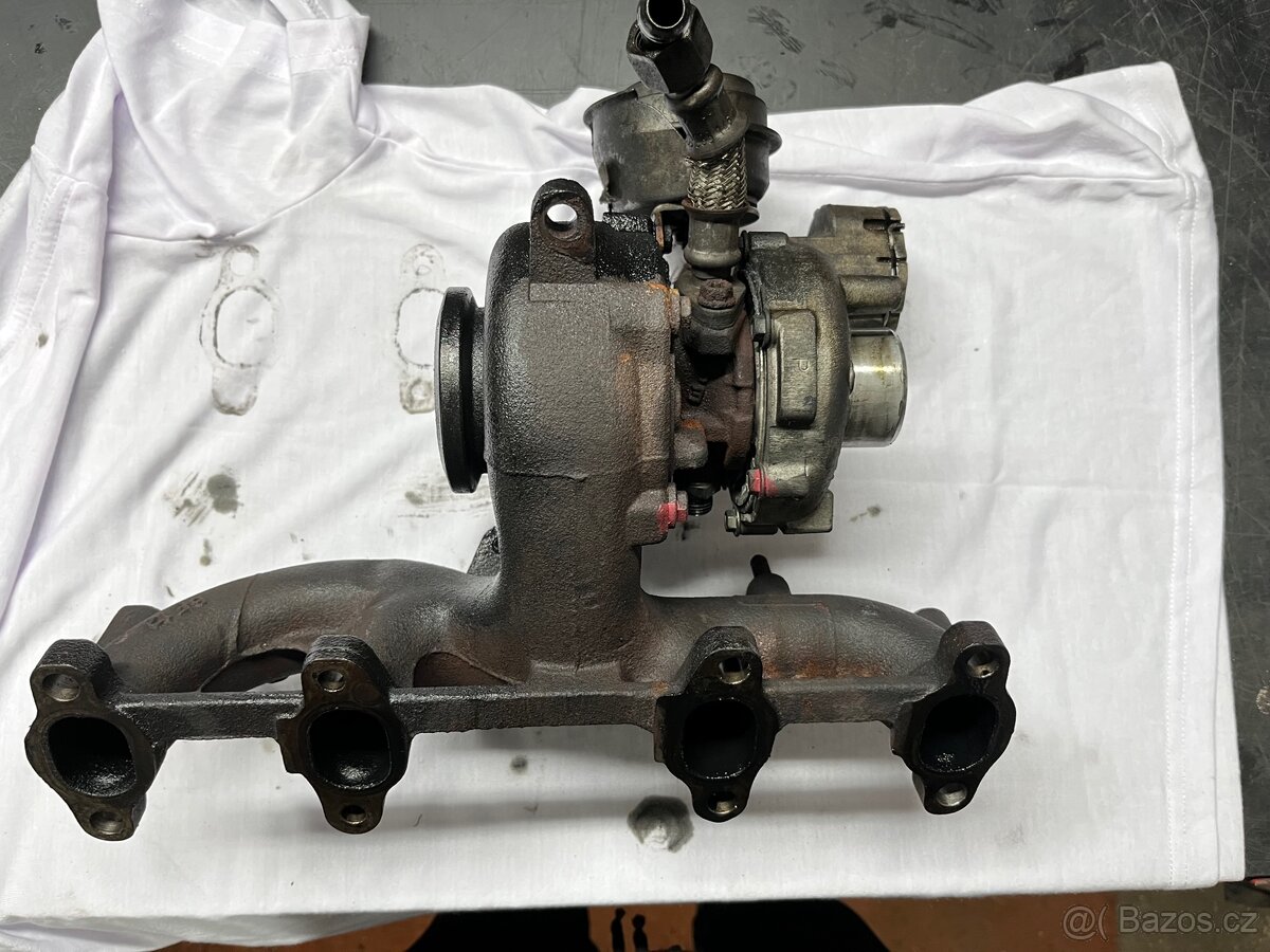 Turbo 1.9tdi 77kw - 3