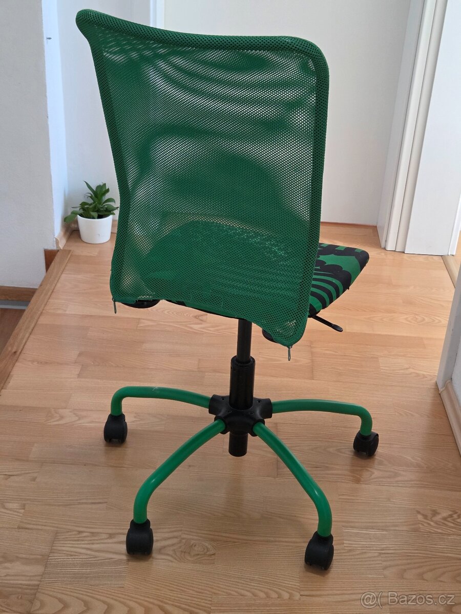 Židle k pracovnímu stolu - 3