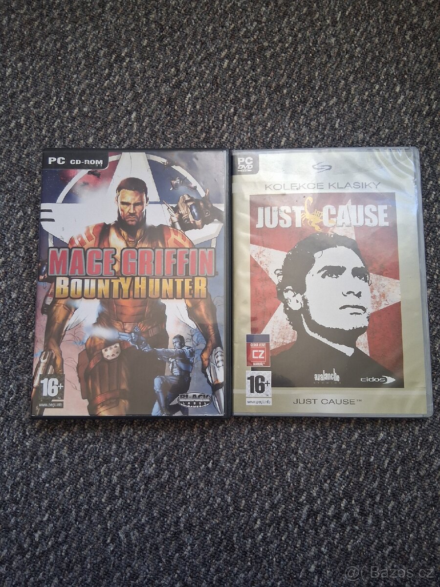 Pc hry ( Raritky ) - 3