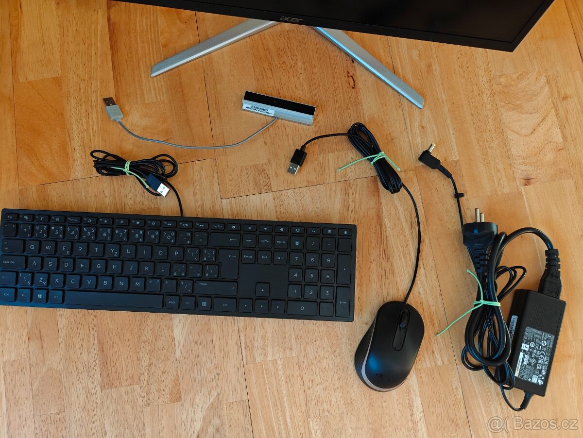 Kompletní počítač Acer Aspire C22-820 - 3