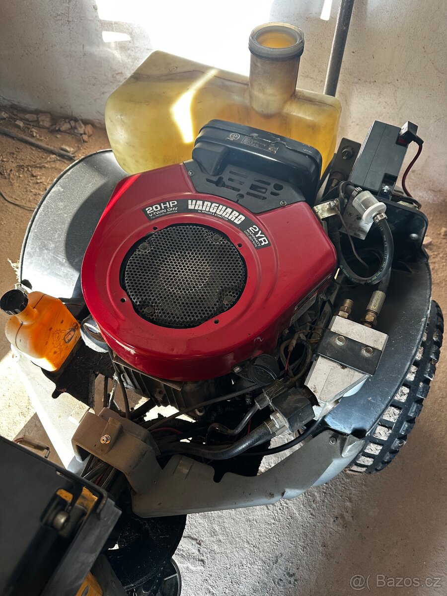 Rider Stiga Park Pro 20 - 3