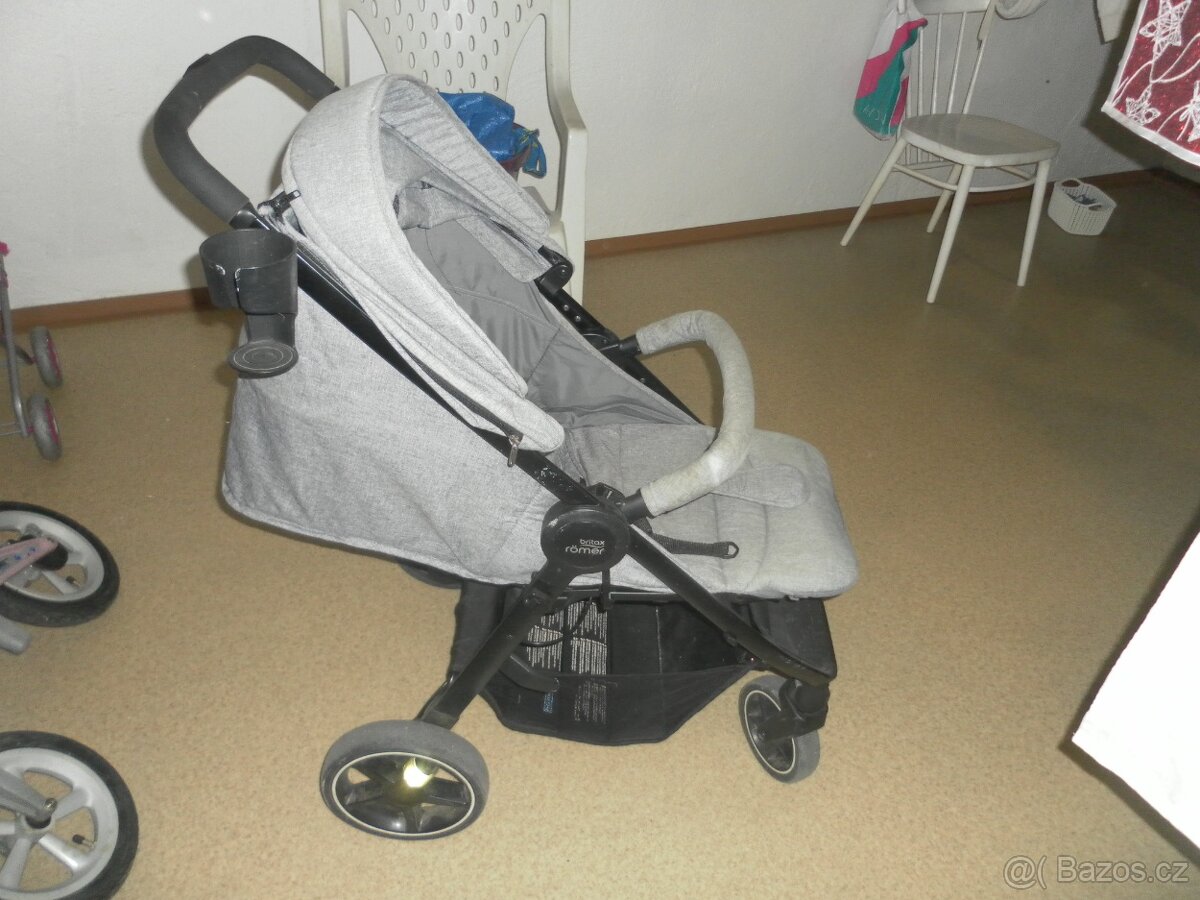 kočárek Britax Römer - 3