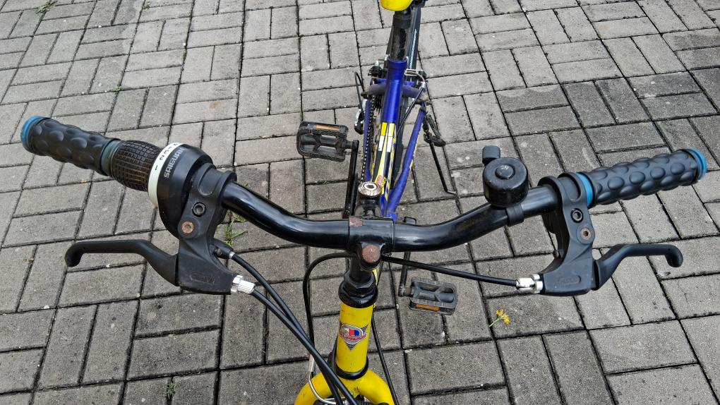 Dětské kolo 20" - 3