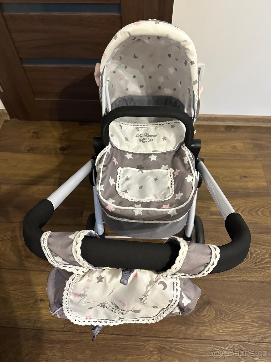 Kočárek pro panenky - 3