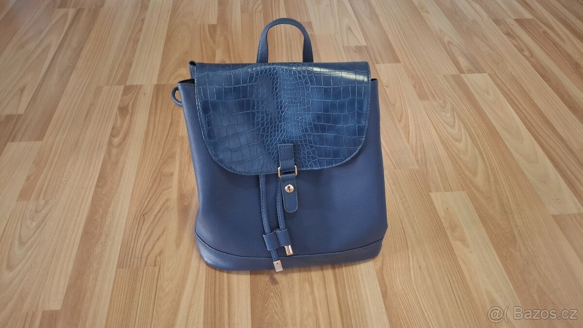 Nový dámský batoh - 3