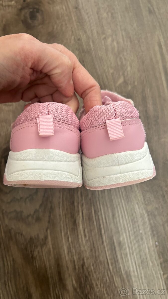 Dětské tenisky vel 24 - 3