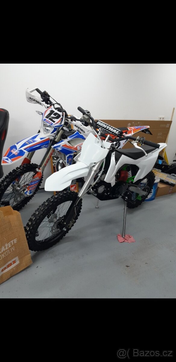 Pitbike minirocket 125ccm