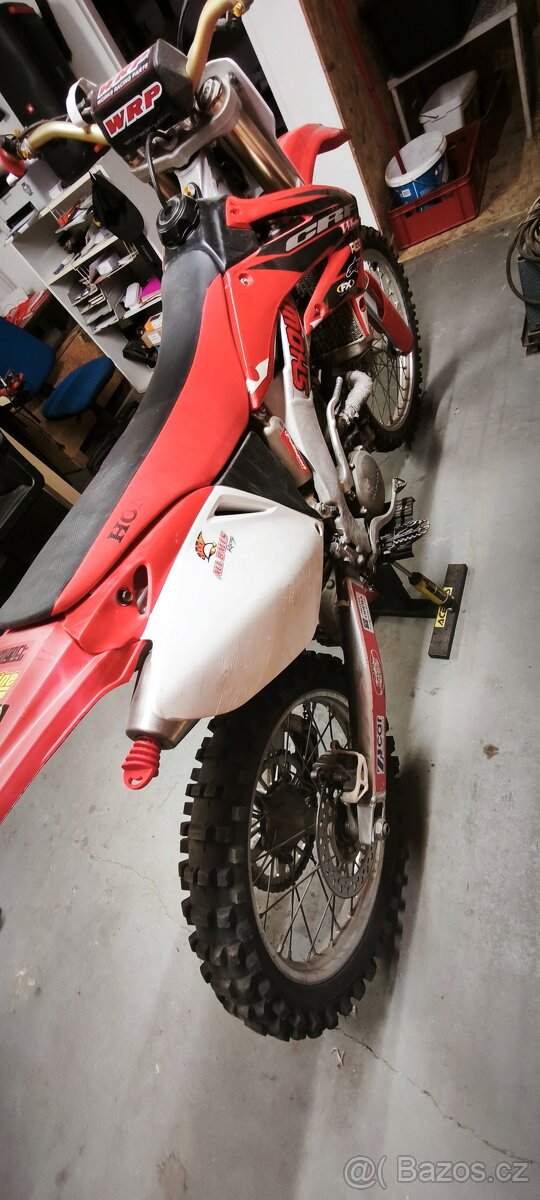 Honda crf 250