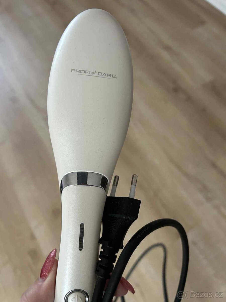 Žehlící kartáč na vlasy NOVÝ - 3